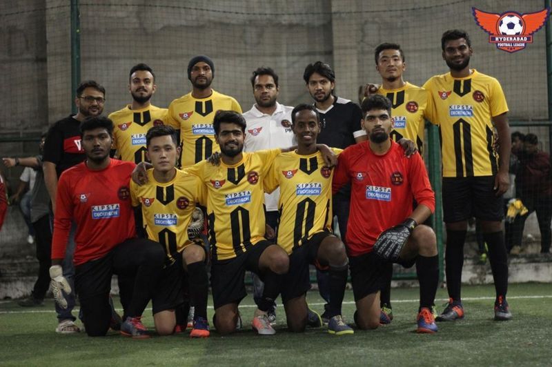 Hyderabad Football League