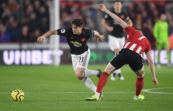 Sheffield United v Manchester United - Premier League