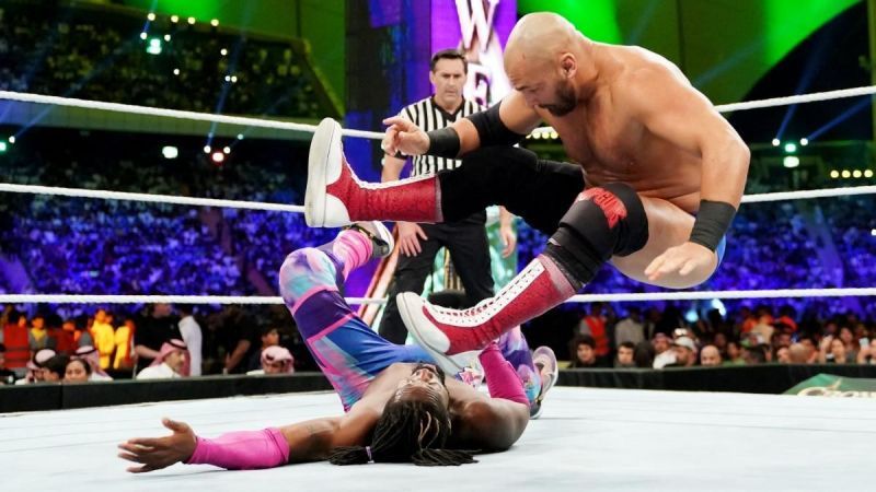 What happens to Kofi Kingston now?