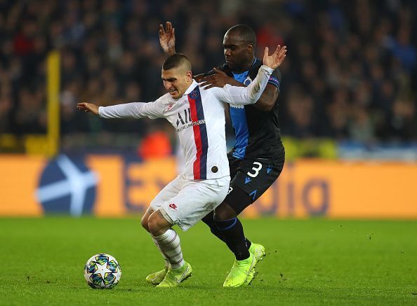 Verratti is one of the best in the world at what he does