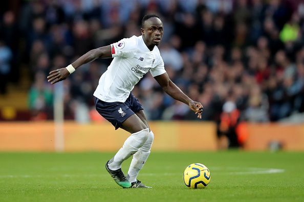 Sadio Mane&#039;s 94th-minute winner against Aston Villa earned the Reds 3 points this Saturday.