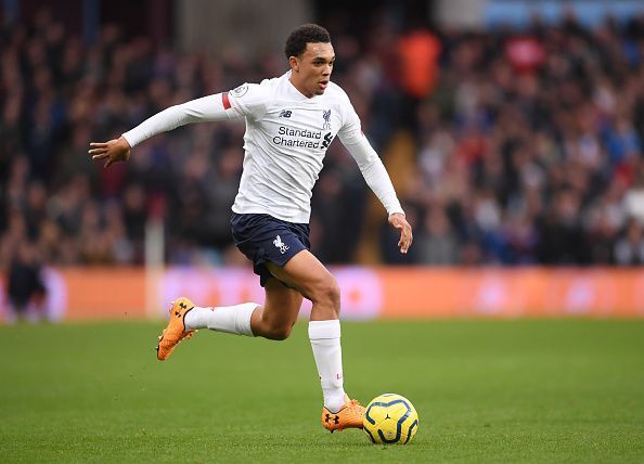 Trent Alexander-Arnold