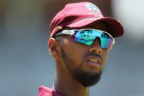 Nicholas Pooran