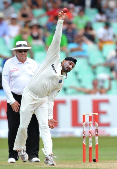 Singh was the first Indian to get a hat-trick in Tests.