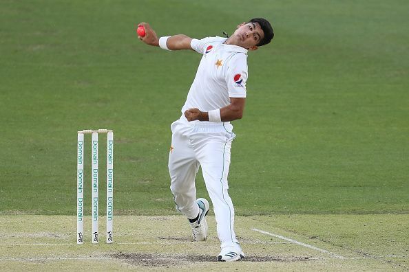 Can the 16-year-old trouble the Australian batsmen?