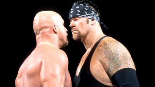 Austin and Taker