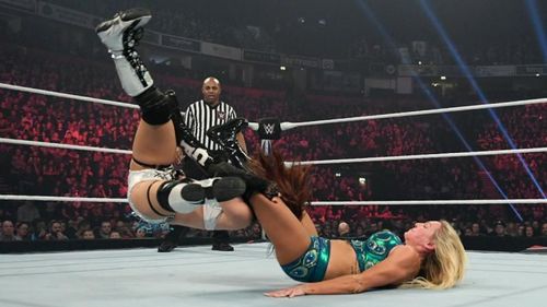 There were some surprising botches this week on RAW.