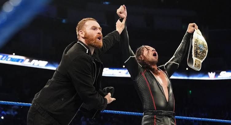 Sami Zayn hasn&#039;t done much wrestling since his return