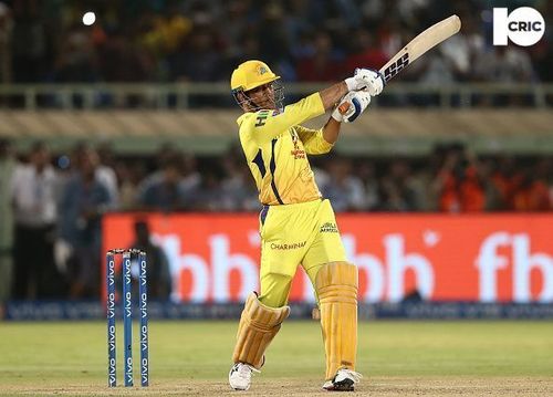 MS Dhoni: Chennai Super Kings