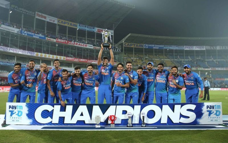 India registered an encouraging 30-run victory over Bangladesh in the topsy-turvy series decider.