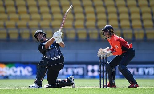 Colin de Grandhomme could prove to be a vital player in NZ's middle order