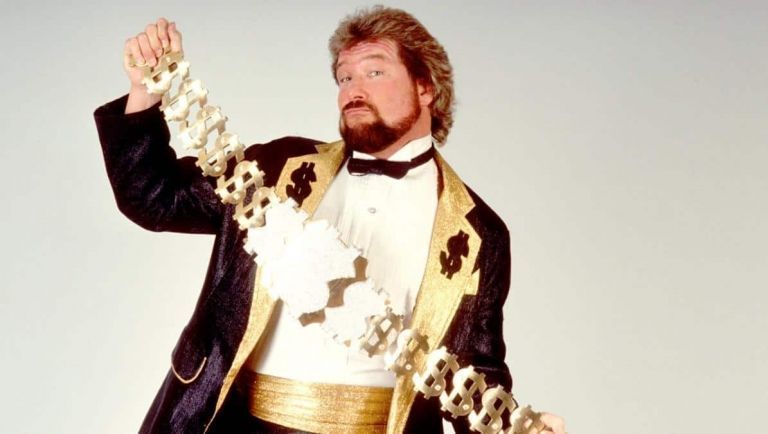 Ted DiBiase won back the Million Dollar Championship at Survivor Series ShowDown