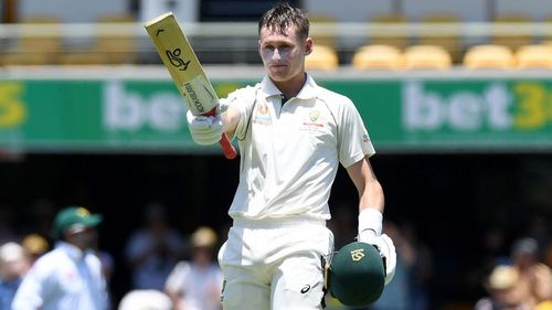 Australia batsman Marnus Labuschagne