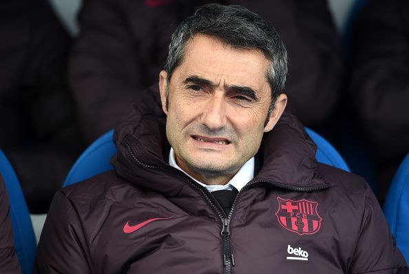 Are Barcelona regressing under Valverde?