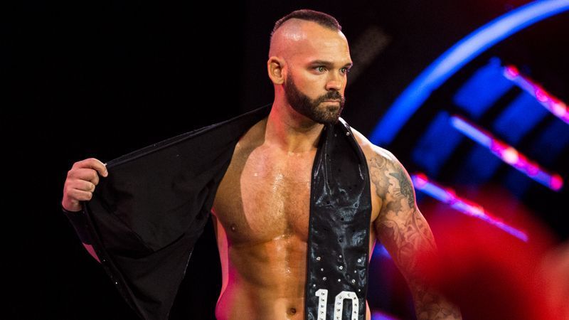 Tye Dillinger requested his release back in February and WWE shocking granted his request