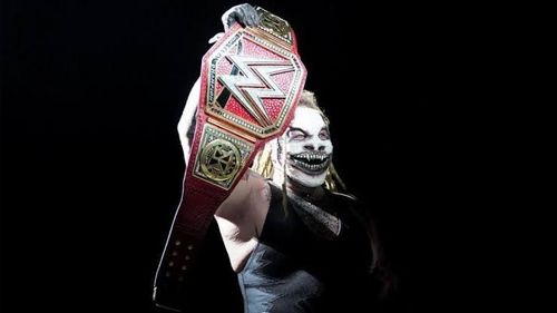 'The Fiend' Bray Wyatt