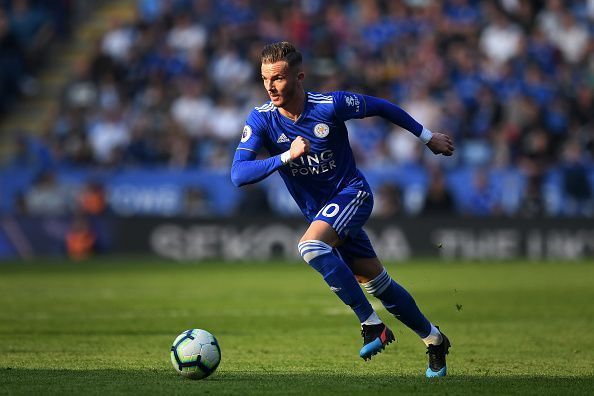 Leicester City v AFC Bournemouth - Premier League