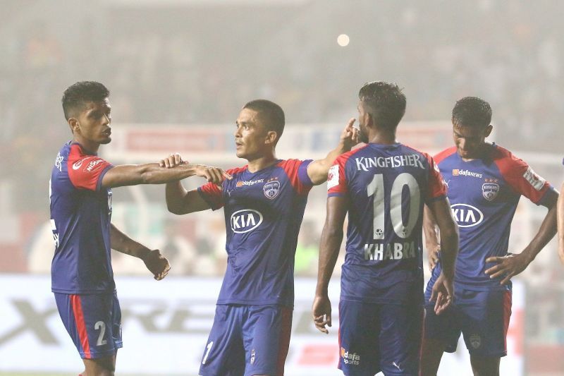 Bengaluru FC are winless in the ISL so far this season.