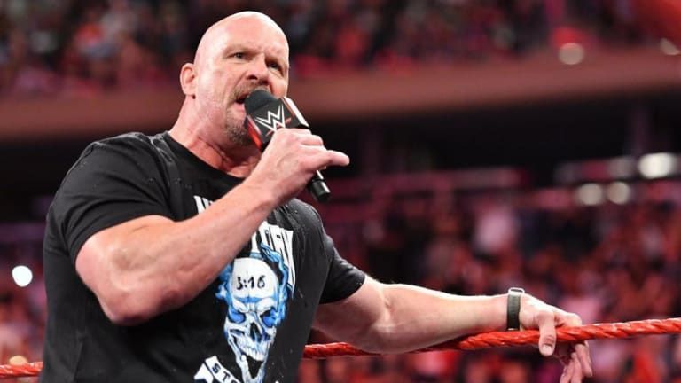 Stone Cold Steve Austin