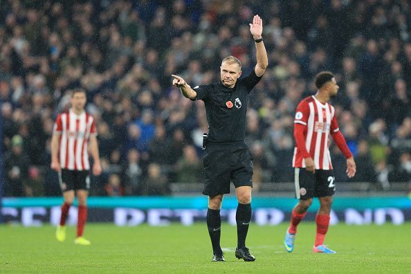 Tottenham Hotspur v Sheffield United - Premier League