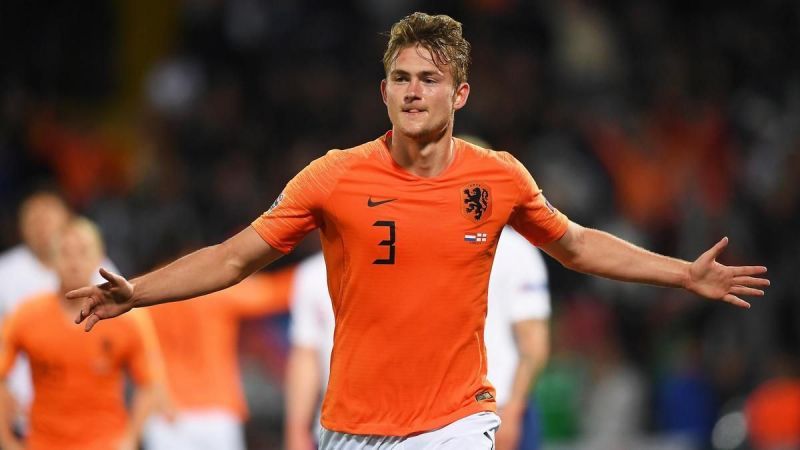 Matthijs de Ligt