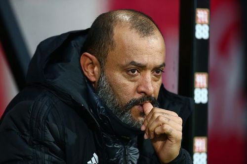 Wolverhampton Wanderers boss, Nuno Espirito Santo