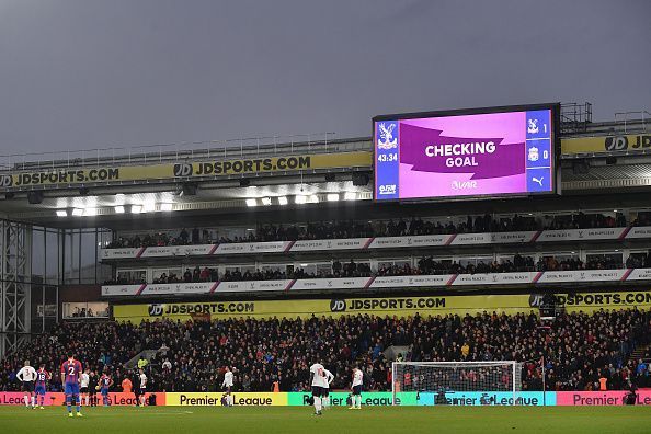 Crystal Palace v Liverpool FC - Premier League