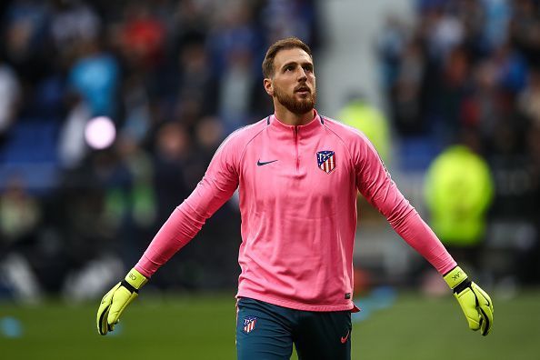 Oblak&#039;s record in La Liga is quite extraordinary