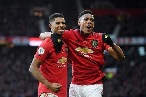 Manchester United v Brighton & Hove Albion - Premier League