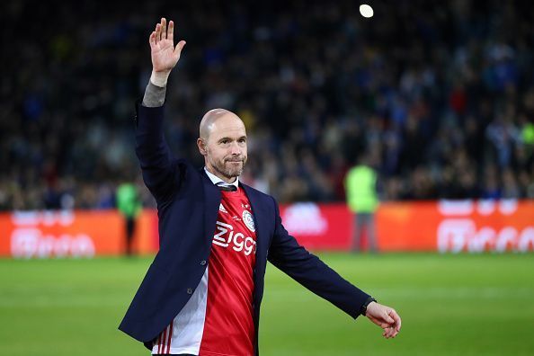 De Graafschap v Ajax - Eredivisie