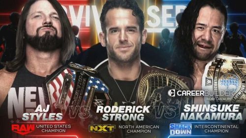 WWE Survivor Series 2019