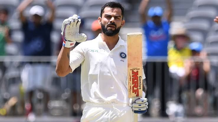 Virat Kohli has emerged as the monarch of all that he has surveyed in this decade.