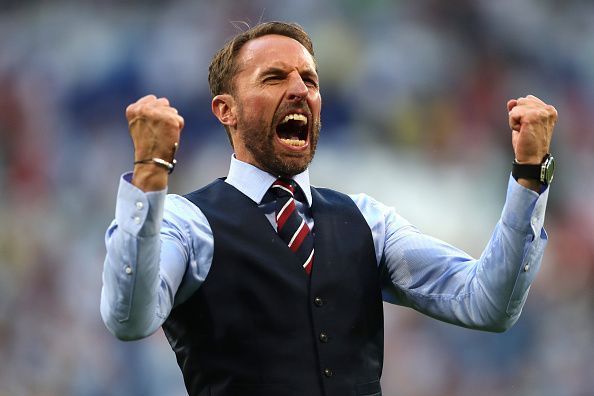 Gareth Southgate