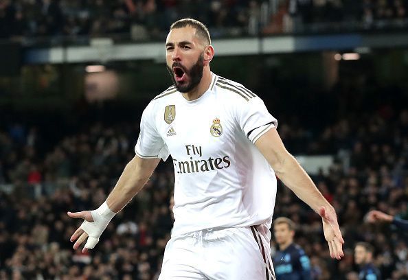 Benzema has been Real's best player since Ronaldo's departure