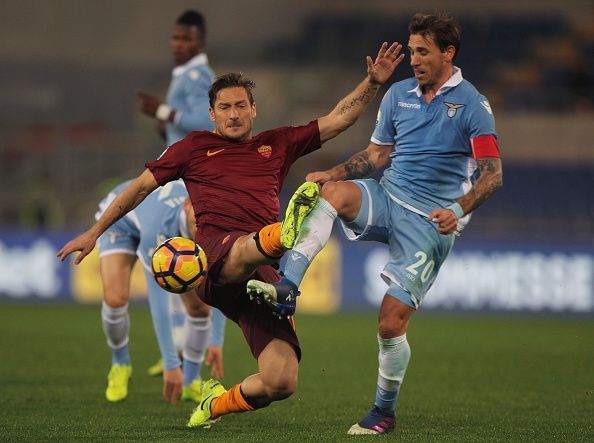 Lazio vs Roma is the biggest rivalry in Serie A