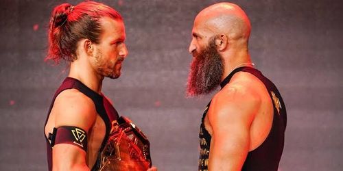 Team Ciampa vs Team Undisputed Era