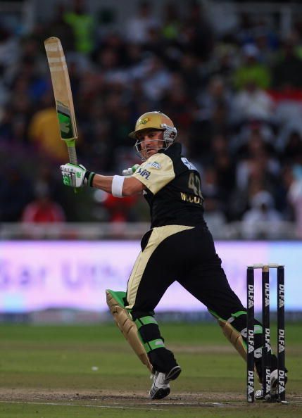 Brendon McCullum