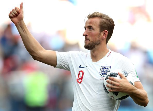 Harry Kane of England