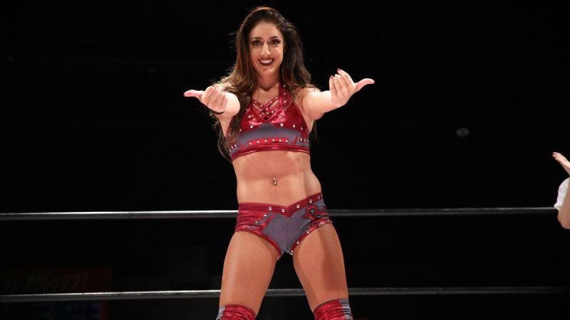 Image result for britt baker aew