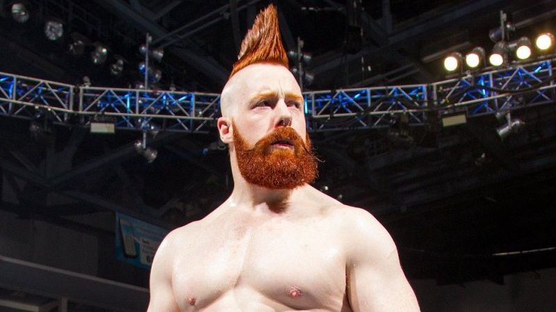 Sheamus