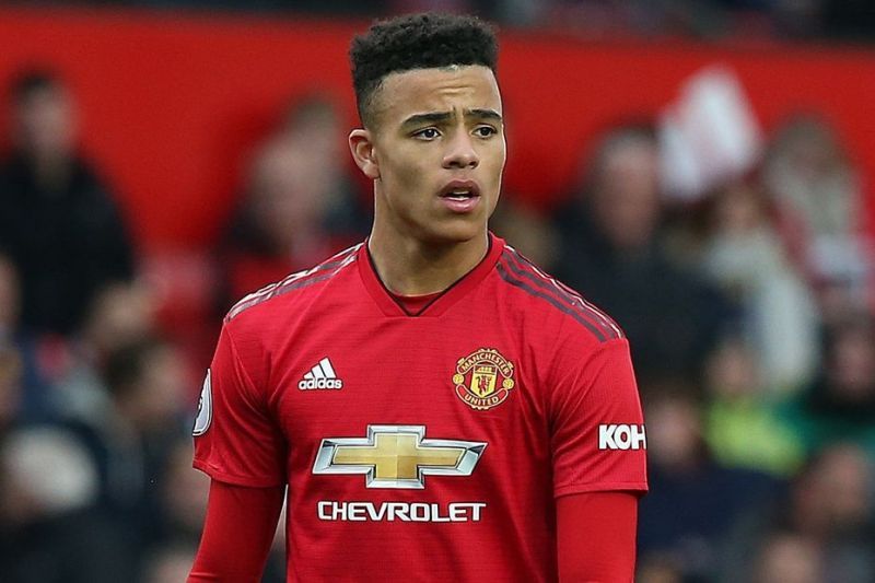 Mason Greenwood