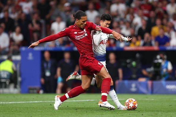 A perfect signing, Van Dijk has transformed the Reds