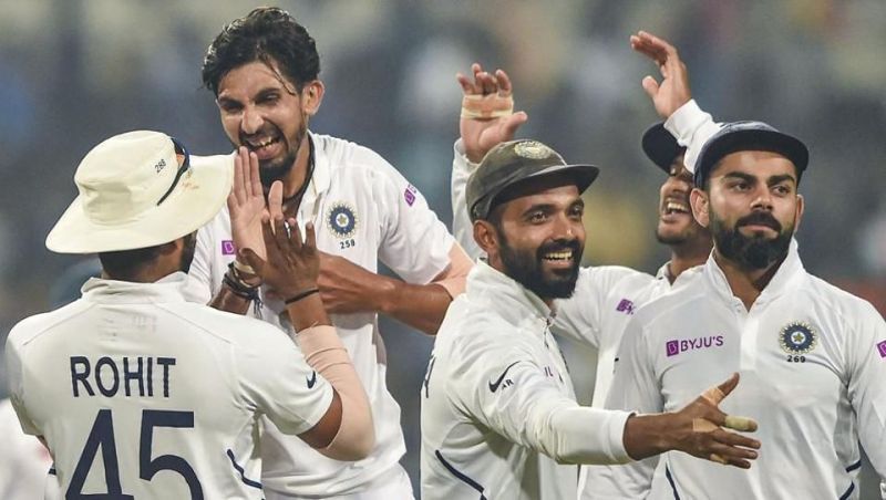 India continued their rampage against the Bangla Tigers