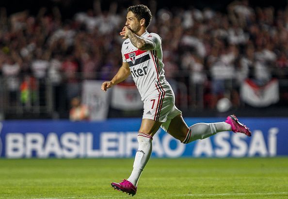 Sao Paulo v Santos - Brasileirao Series A 2019