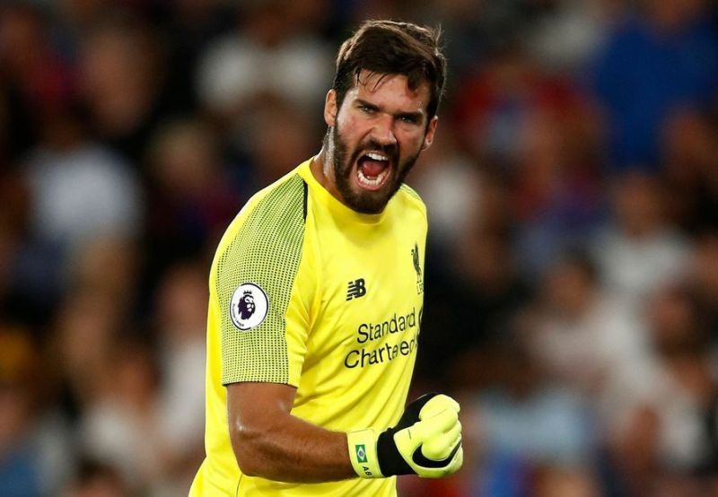 Alisson Becker