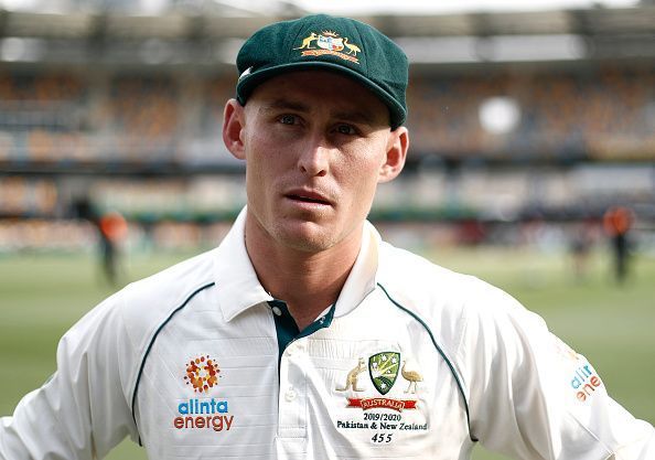 Labuschagne has made the number 3 position his own in the Australian Test team