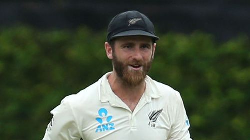 New Zealand captain Kane Williamson