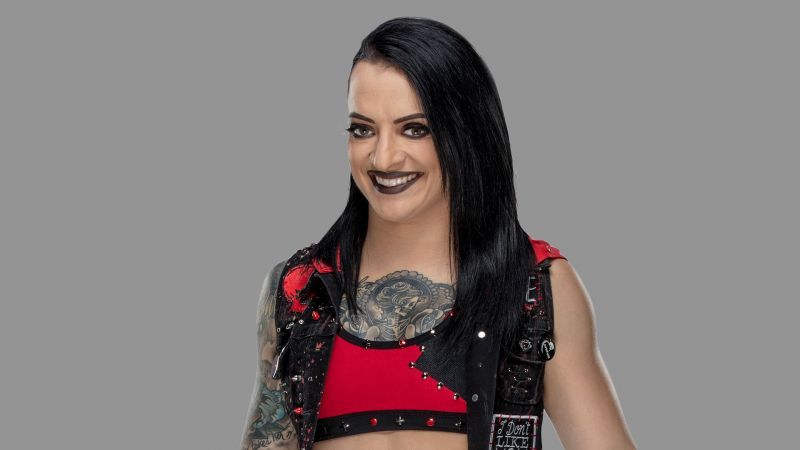 It&#039;s been a while since we last saw Ruby Riott on television