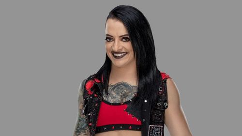 It's been a while since we last saw Ruby Riott on television