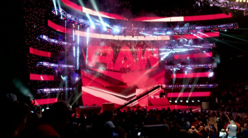 Monday Night RAW